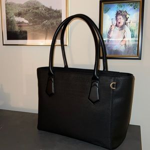 Dagne Dover Signature Carry All